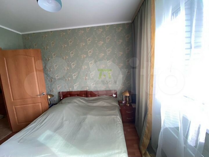 2-к. квартира, 50,4 м², 3/3 эт.