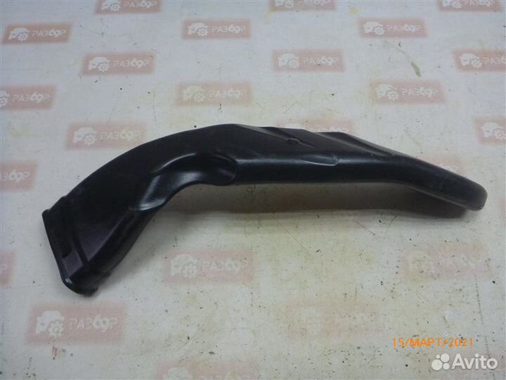 Воздуховод левый Volvo Xc70 BZ95 B6324S 2008