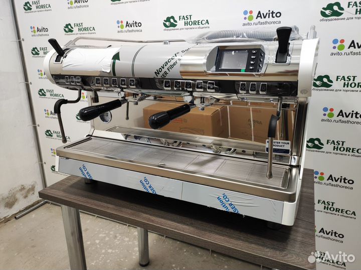Кофемашина Nuova Simonelli Aurelia Wave 2Gr V