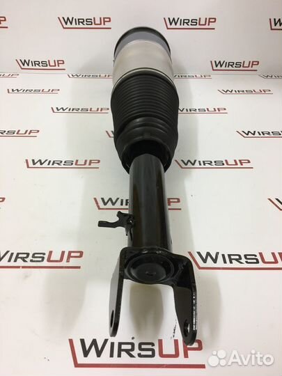 Пневмо стойка передней подвески Tesla Model S