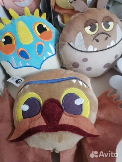 Мягкая игрушка подушка