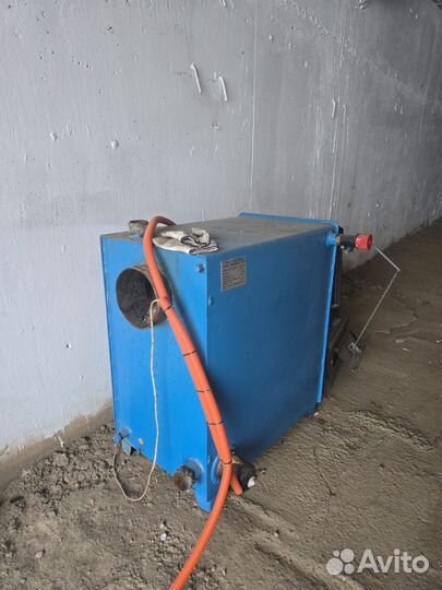 Котел отопительный Енисей