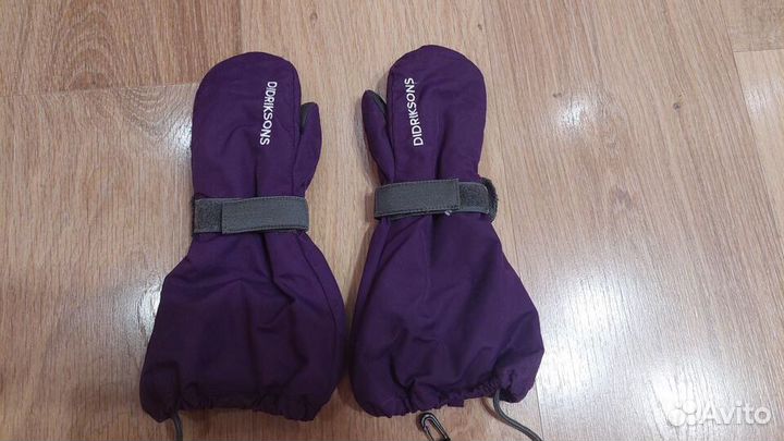 Краги didriksons 4/6