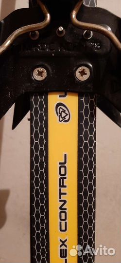 Лыжи беговые с ботинками