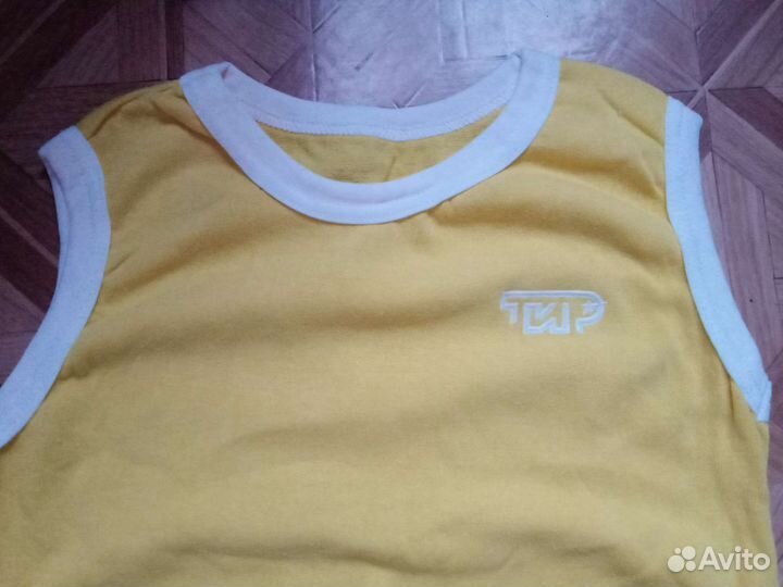 Футболки/шорты детские СССР