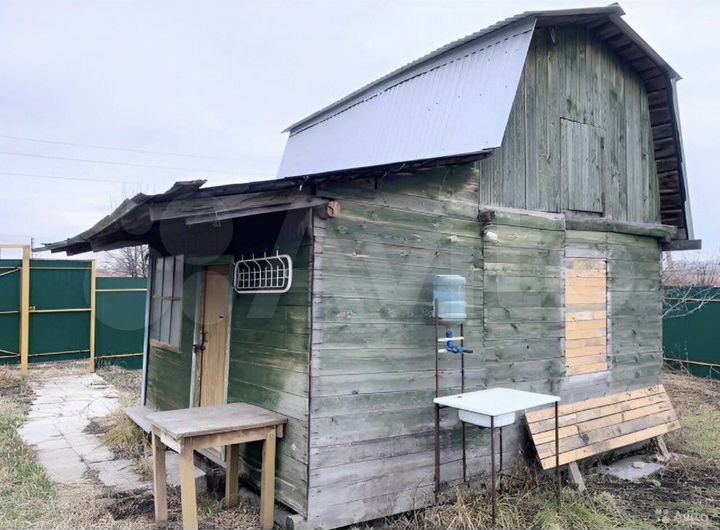 Дача 40 м² на участке 5 сот.