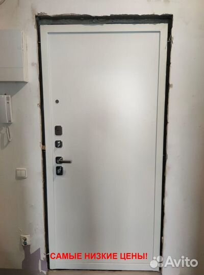Качественная дверь входная от производителя с бесп