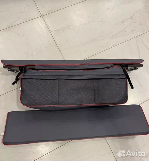 Мягкие сидения для лодки пвх