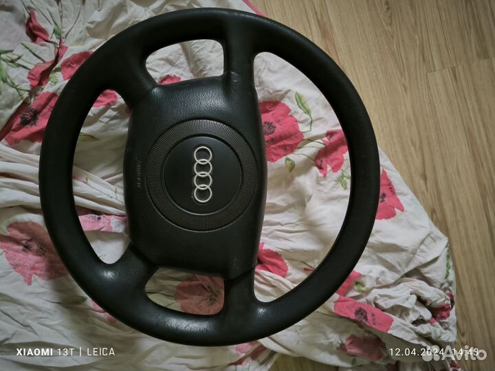 Руль audi a6 c5