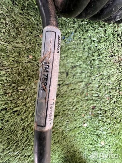 Перекидка электрическая удлинитель