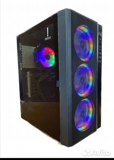Игровой пк