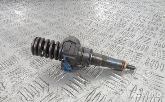 Форсунка дизельная skoda octavia A5 (LDN23AL01)