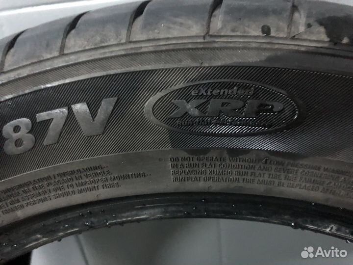 Kumho Ecsta PS71 195/55 R16 87V