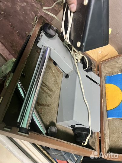 Фотоувеличитель упа 603 СССР