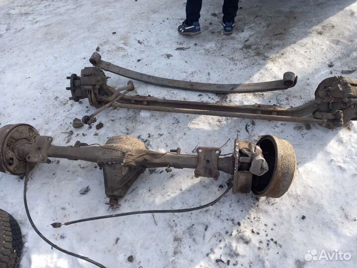 Редуктор газель
