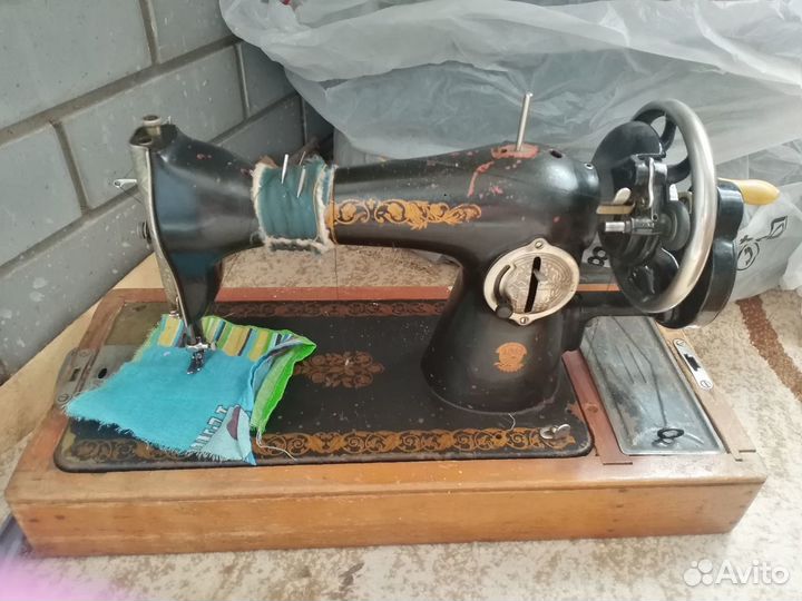 Швейная машинка подольск бу