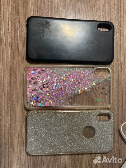 Чехол на iPhone xs max