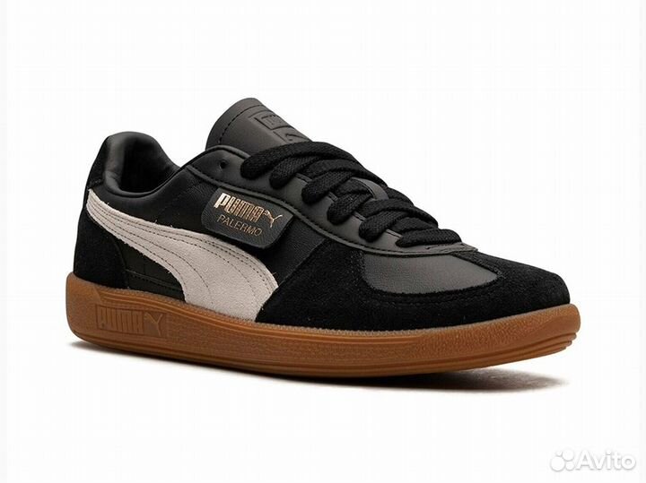 Кроссовки мужские puma Palermo Leather