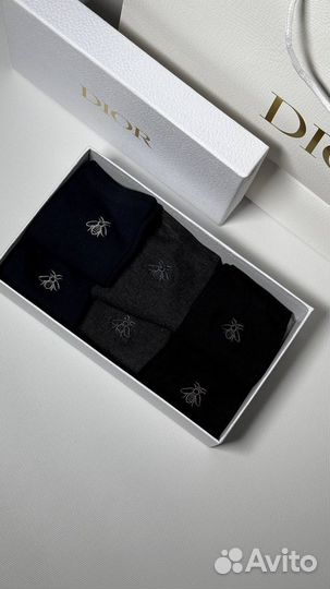 Носки мужские Christian Dior