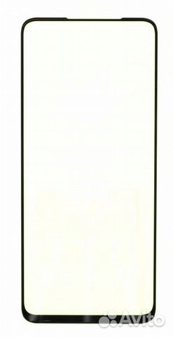 Защитное стекло 3D, олеофобное покрытие, для Samsu