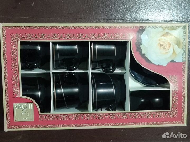 Чайный сервиз 