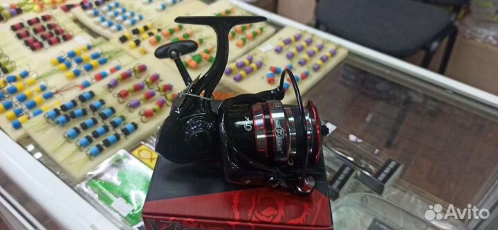 Катушка для спиннинга Victory