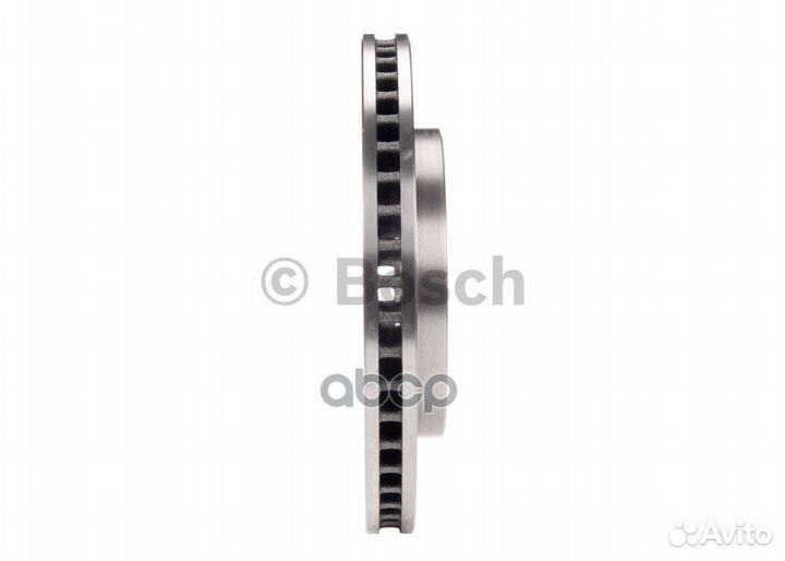 Диск тормозной перед 0986479S63 Bosch