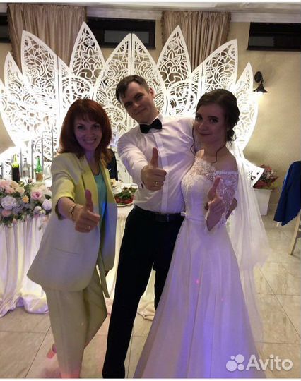 Ведущая -поющая на свадьбу,юбилей