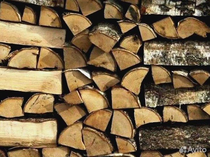 Березовые дрова