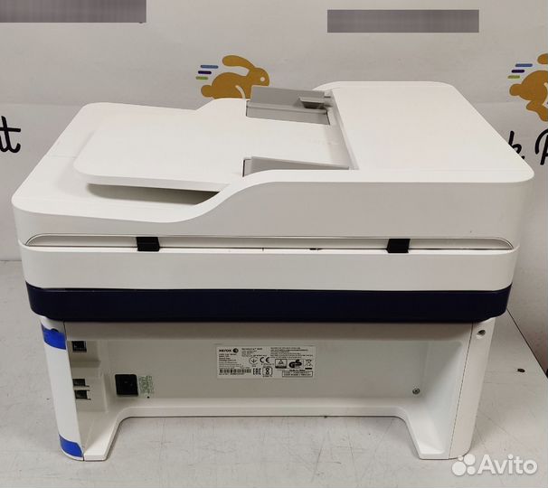 Мфу/принтер лазерное Xerox WorkCentre 3025NI Wi-Fi