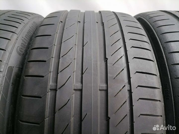 Continental ContiSportContact 5P 265/30 R20
