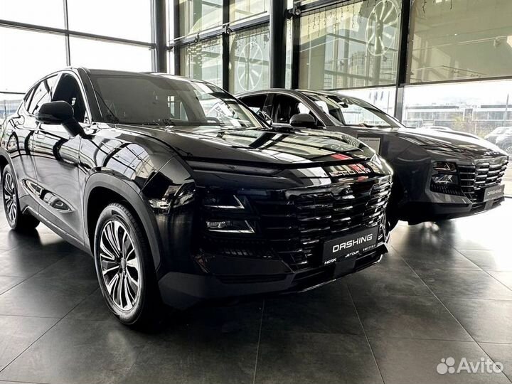 Jetour Dashing 1.5 AMT, 2023