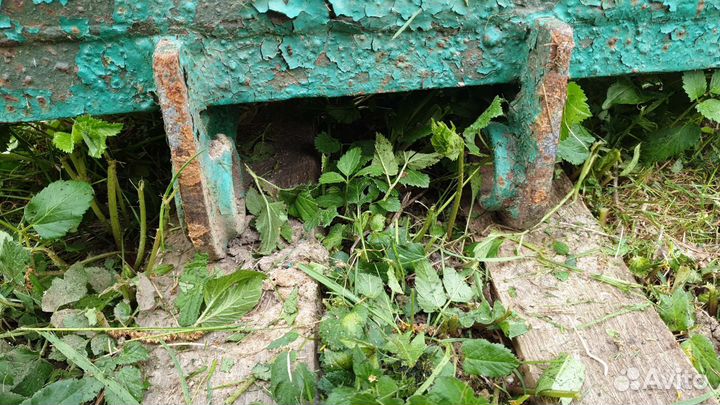 Ковш на мтз