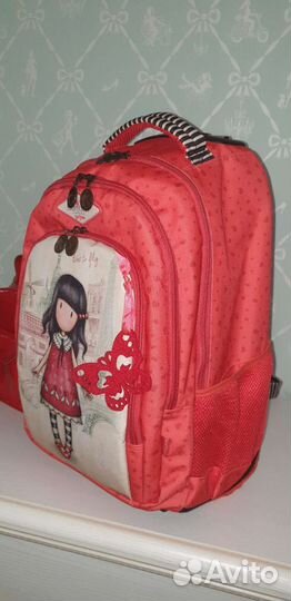 Школьный рюкзак