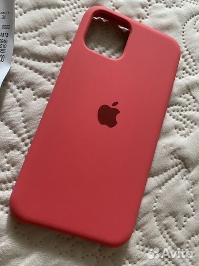 Чехол на iPhone 11 pro новый