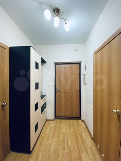 1-к. квартира, 37,2 м², 8/9 эт.