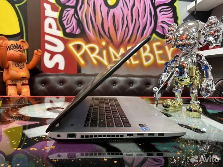 Asus N76v Core i7 8x2.4ггц/GT 650/Ram 8gb/Full HD