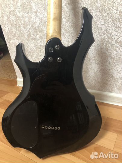 Бас гитара ltd f10 6 струн