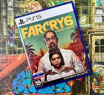 Far cry 6 ps5