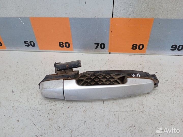 Ручка двери наружная задняя правая Chery Tiggo T11