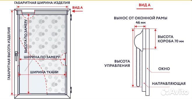 Рулонные шторы integra BOX+
