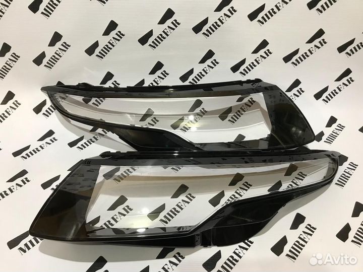 Стекло фары Range Rover Evoque