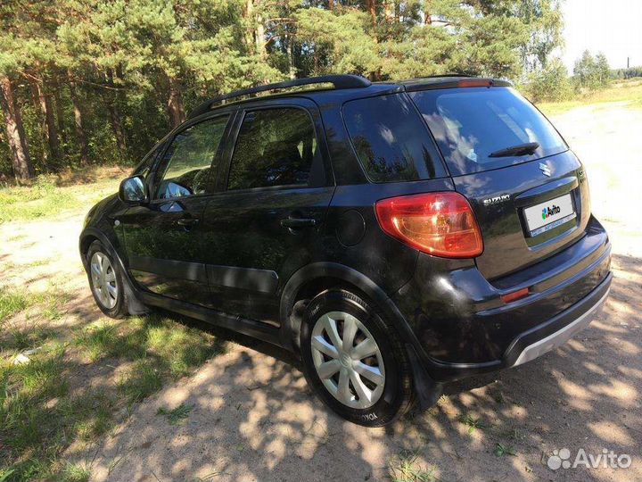 Suzuki SX4 1.6 AT, 2012, 144 000 км