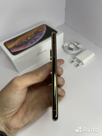 iPhone Xs, 256 ГБ