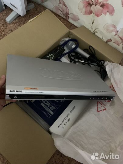 Samsung DVD k-120