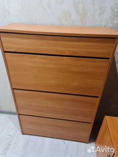 Тумба для обуви бу