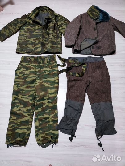 Военная форма