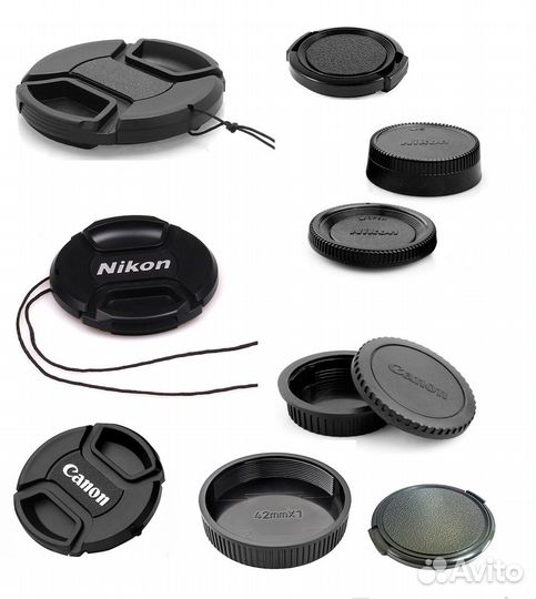 Крышка объектива