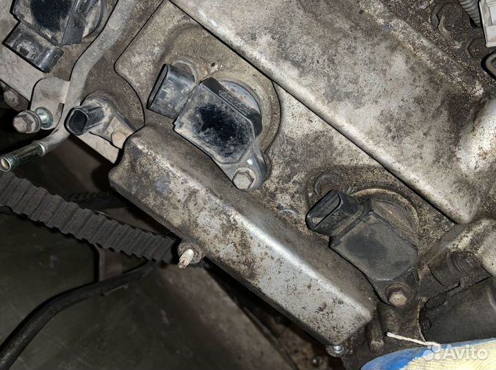 Катушка зажигания Lexus is250 4GR