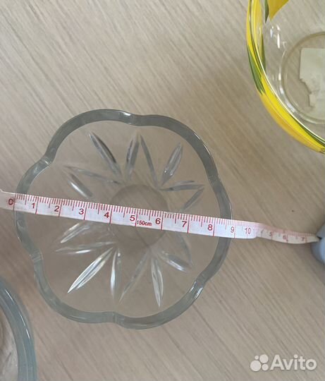 Салатники и розетки